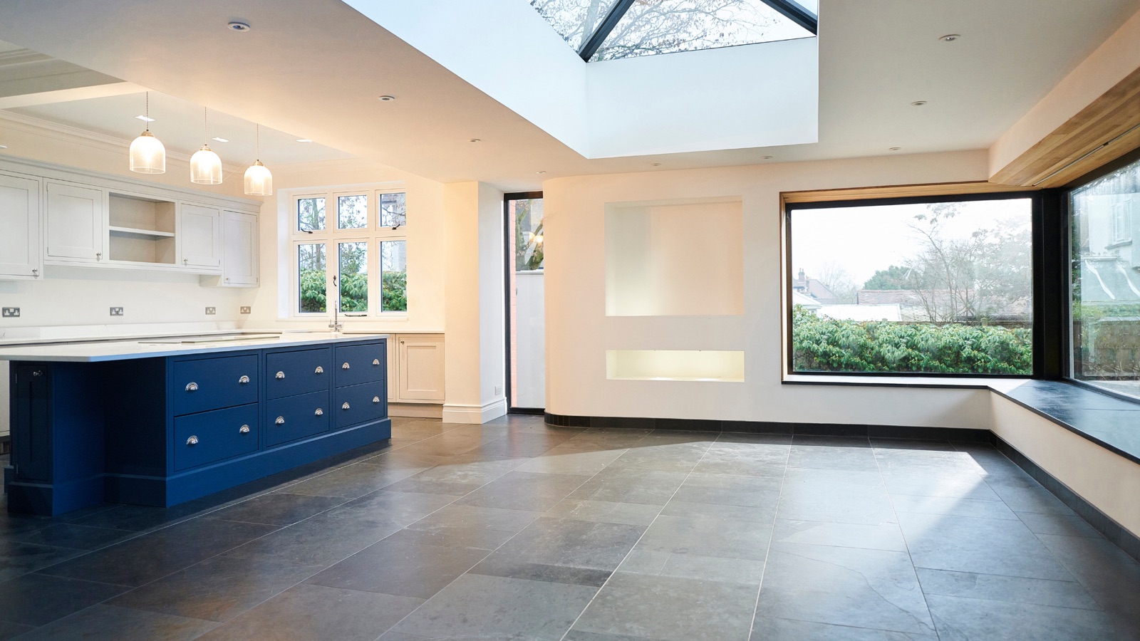 Renovation project
